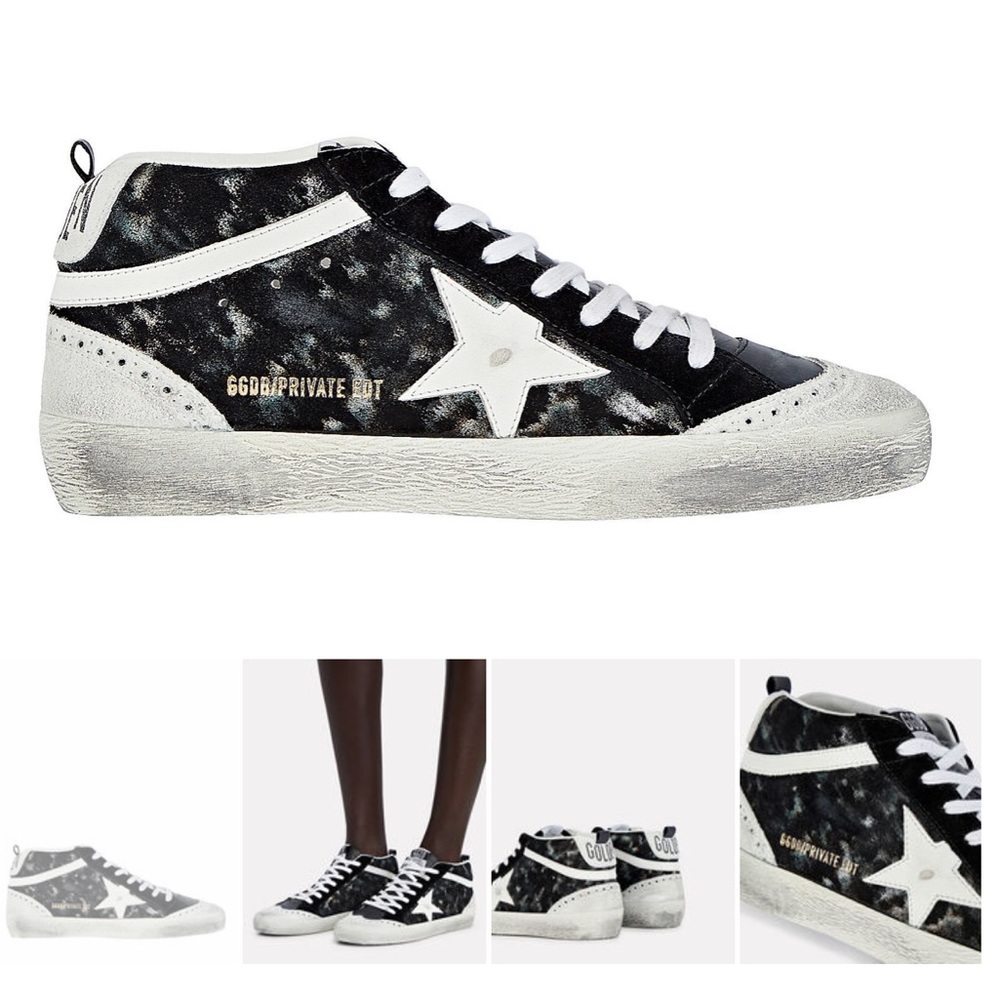 Golden Goose Mid Star ⭐️ EXCLUSIVE & LIMITED